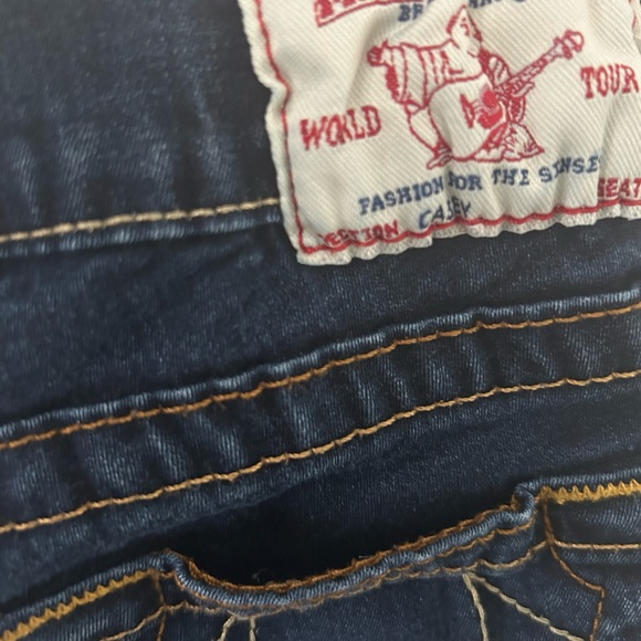 True Religion Low Rise - Picture 4 of 4